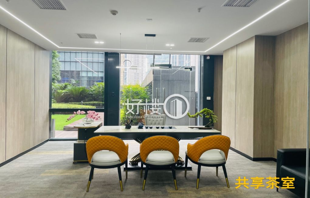企业天地3号楼 写字楼|办公室出租|租赁/租金/图片